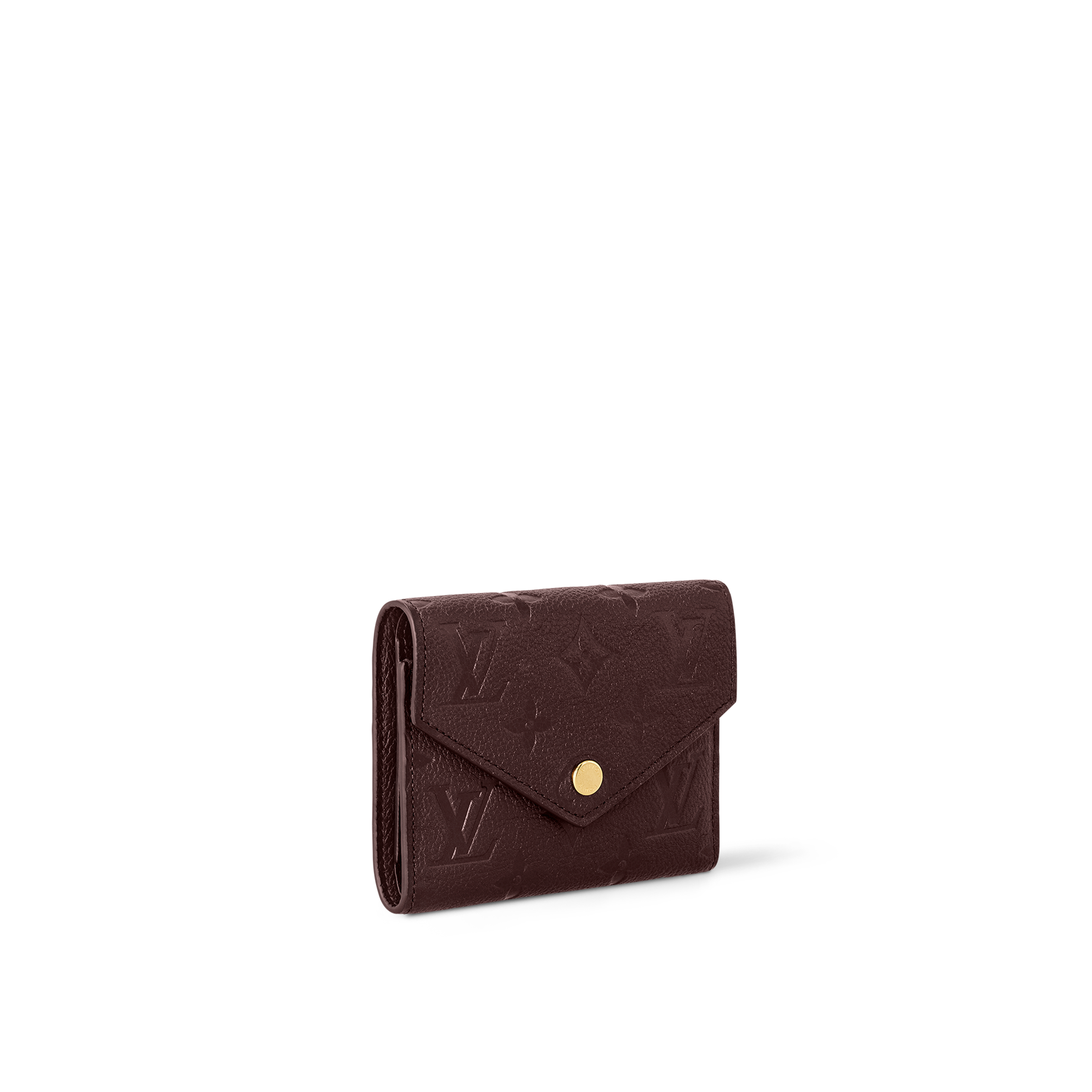 Victorine Wallet Monogram Empreinte Leather Wallets and Small Leather